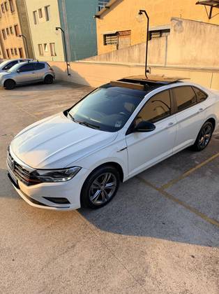 VOLKSWAGEN JETTA 1.4 250 TSI TOTAL FLEX R-LINE TIPTRONIC